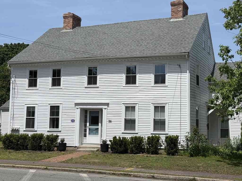 Apartment For Rent - 316 Main St. #B<br/> Rowley, MA 01969
