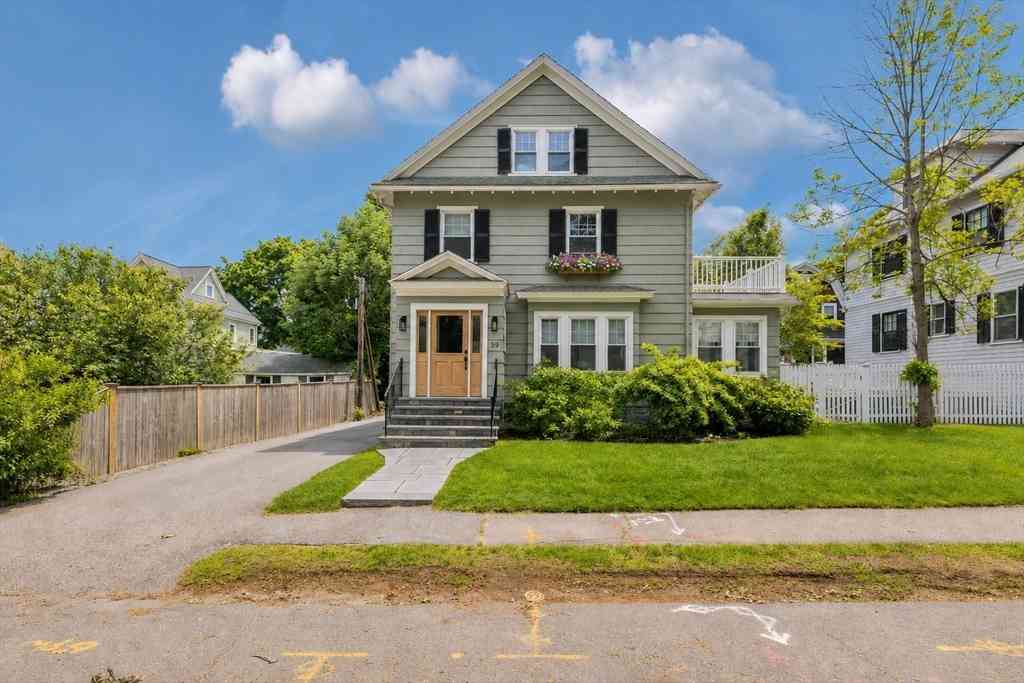 Homes For Sale - 59 Crest Street<br/> Boston, MA 02132