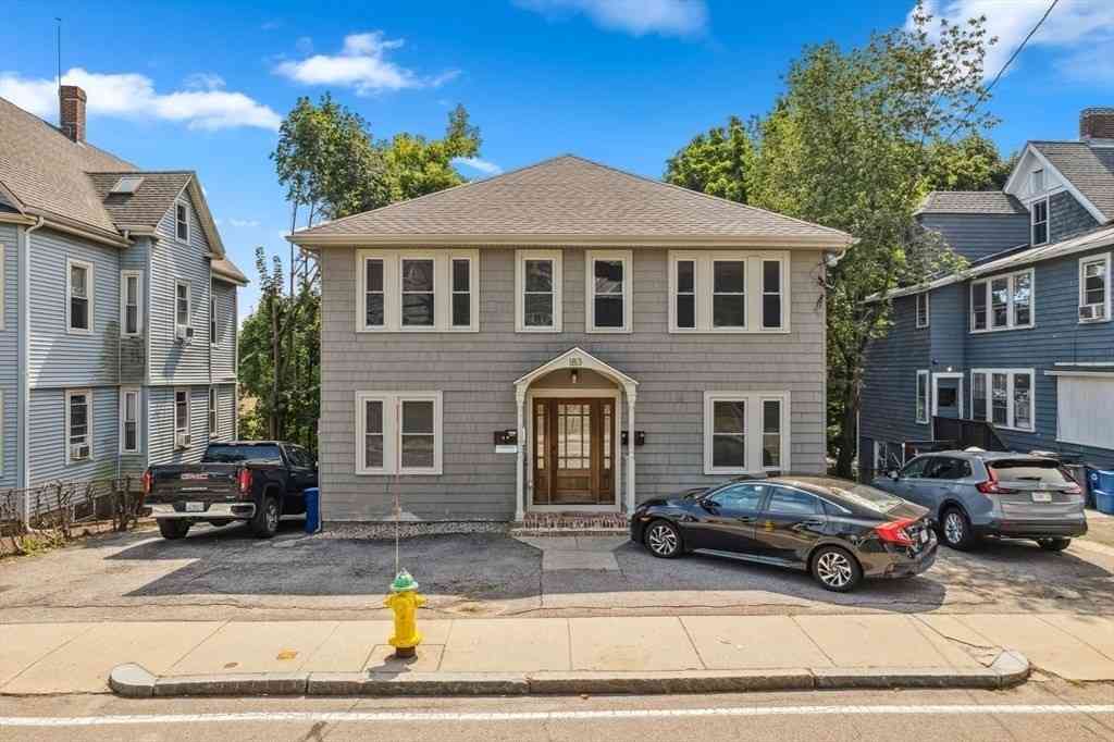 Homes For Rent - 183 Whitwell St<br/> Quincy, MA 02169