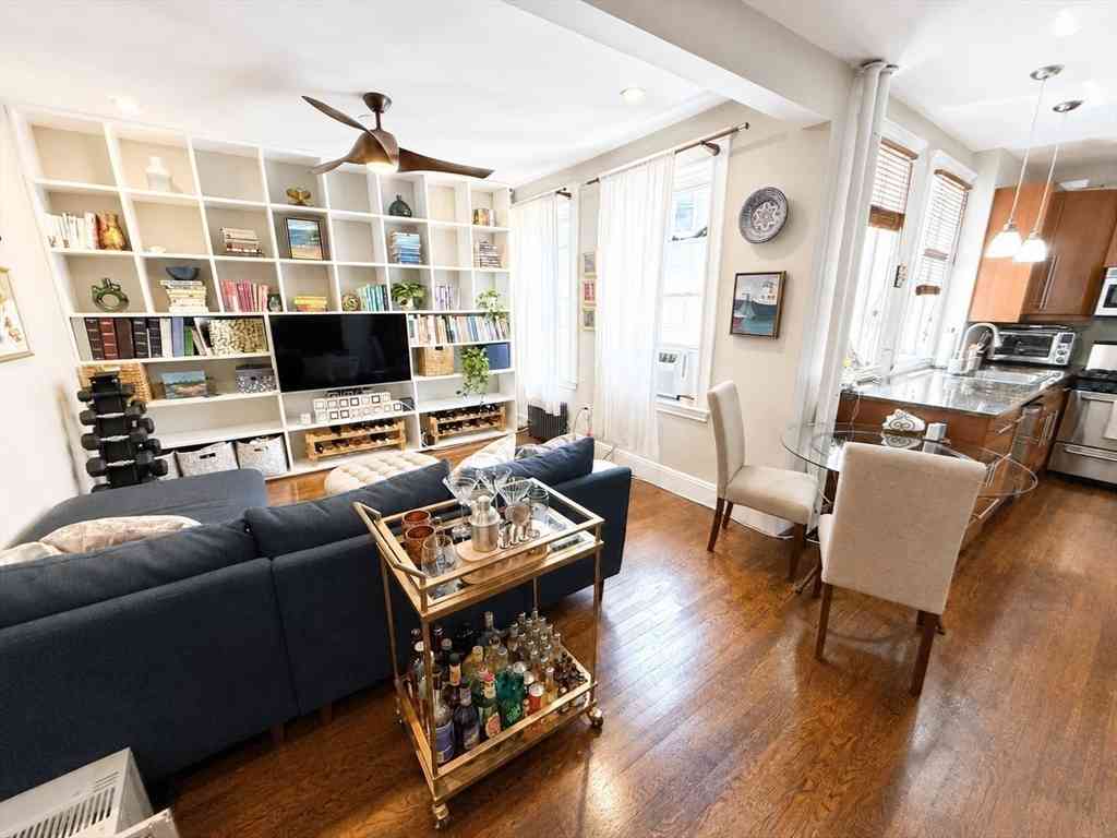 Condo For Rent - 125 Park Drive #32<br/> Boston, MA 02215