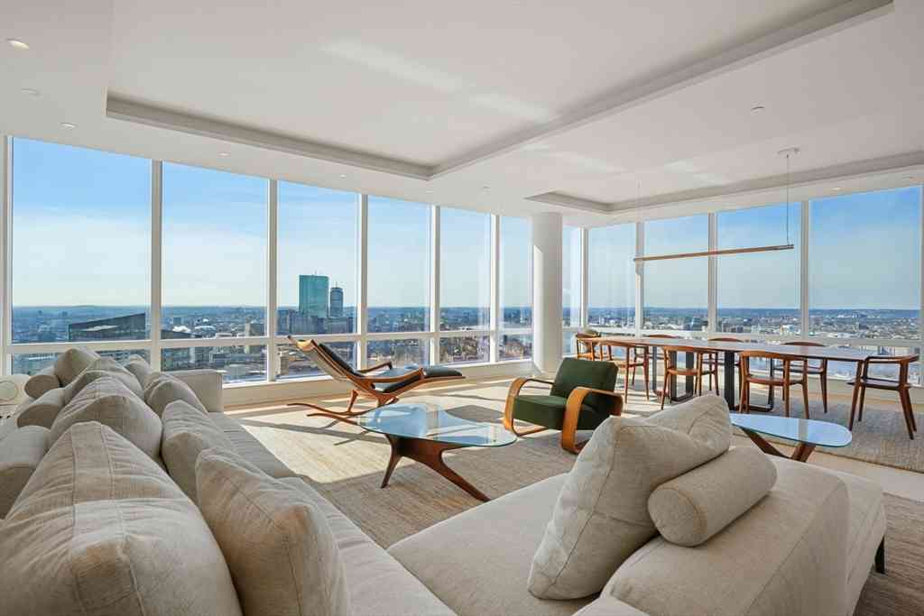 Condo For Rent - 1 Franklin Street #4802<br/> Boston, MA 02110