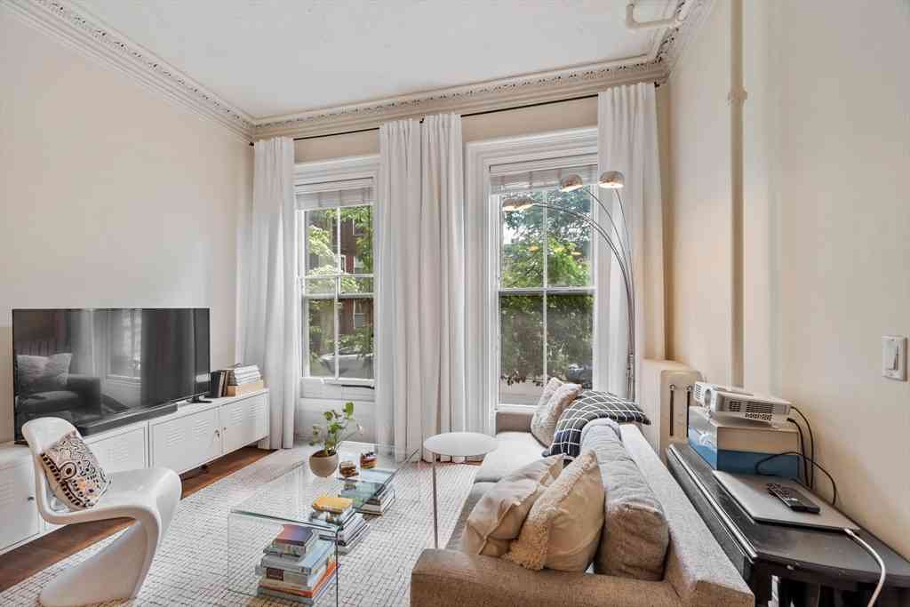 Condo For Sale - 73 Rutland St #2<br/> Boston, MA 02118