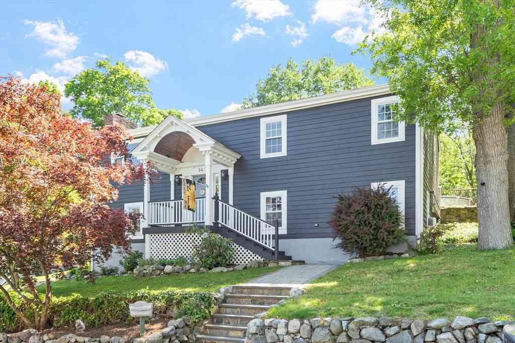 Homes For Sale - 14 Rockwood Street<br/> Melrose, MA 02176