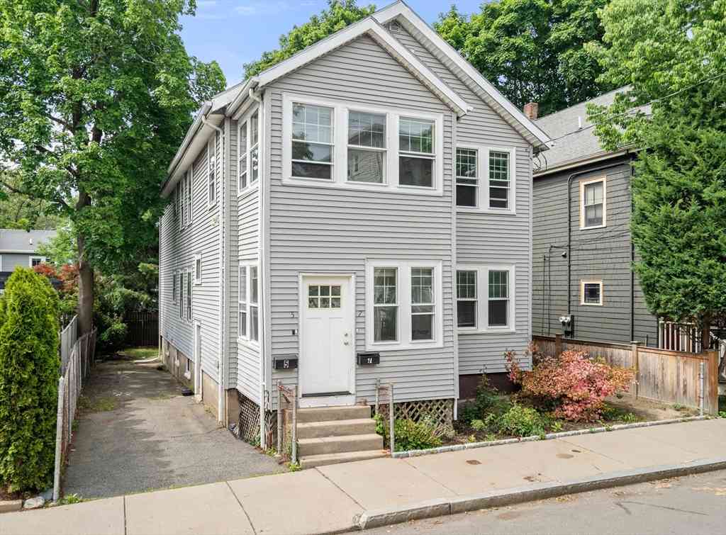 Multifamily For Rent - 5-7 Fenno Street<br/> Cambridge, MA 02138
