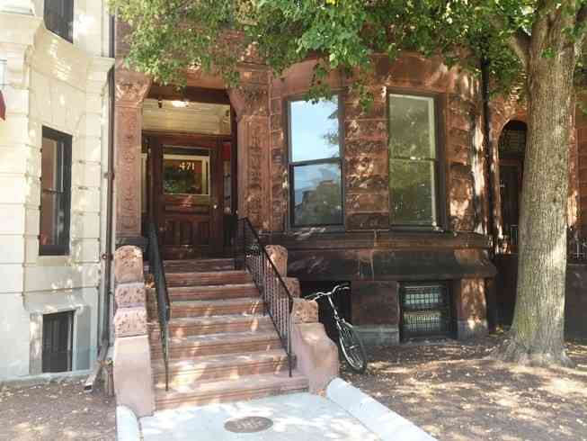 Apartment For Rent - 471 Commonwealth Avenue #2F<br/> Boston, MA 02215