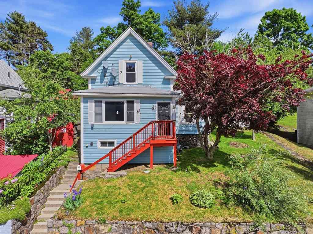 Homes For Sale - 68 Brooks St<br/> Worcester, MA 01606