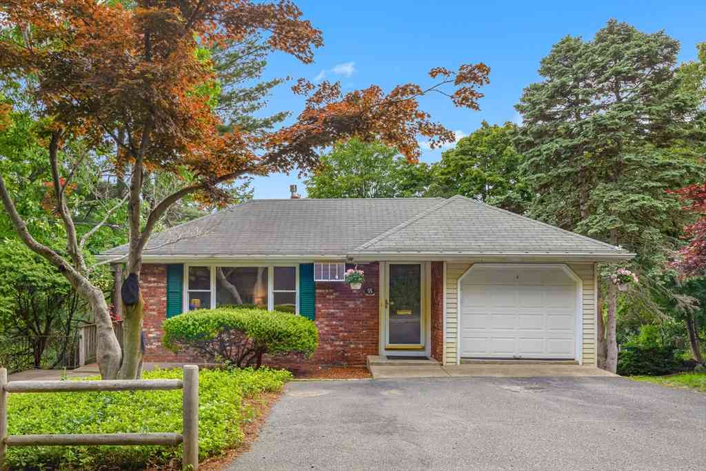Homes For Sale - 55 Brand Street<br/> Arlington, MA 02474