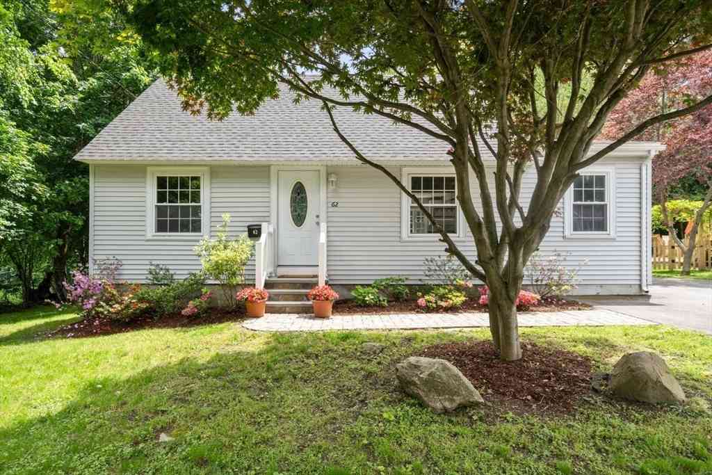 Homes For Sale - 62 Bacon Street<br/> Natick, MA 01760
