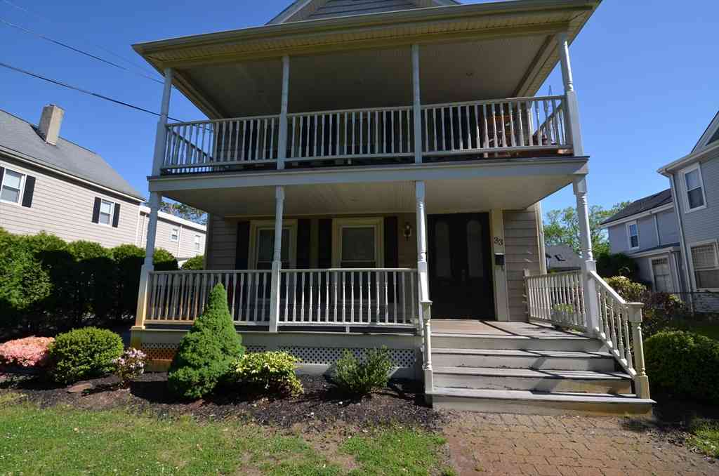 Apartment For Rent - 33 W Emerson St #1<br/> Melrose, MA 02176