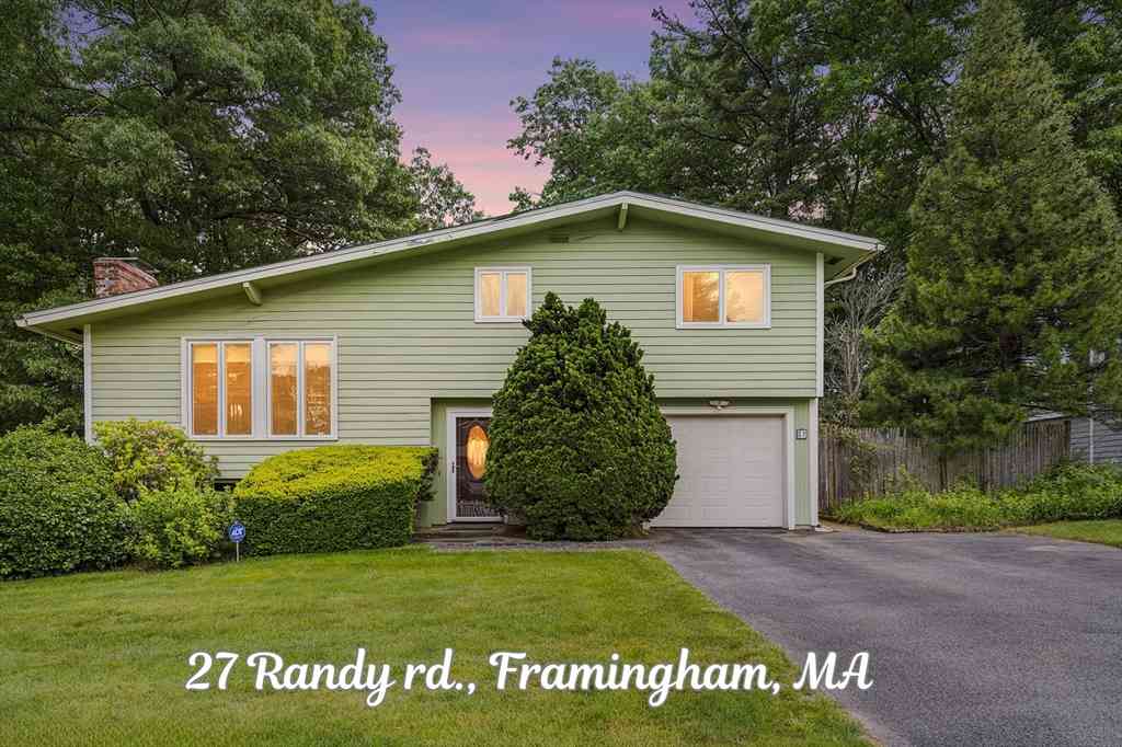 Homes For Sale - 27 Randy Rd<br/> Framingham, MA 01701