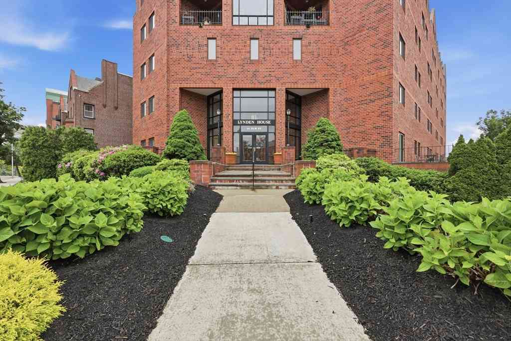 Condo For Sale - 44 Elm Street #303<br/> Worcester, MA 01609