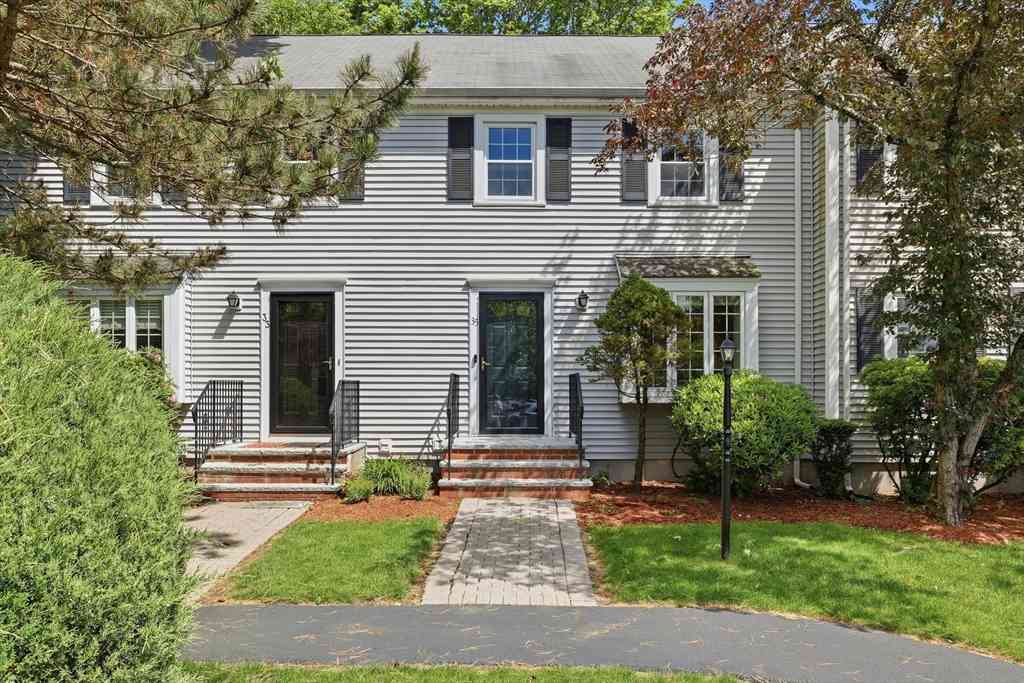 Condo For Sale - 35 Casey Circle #35<br/> Waltham, MA 02451