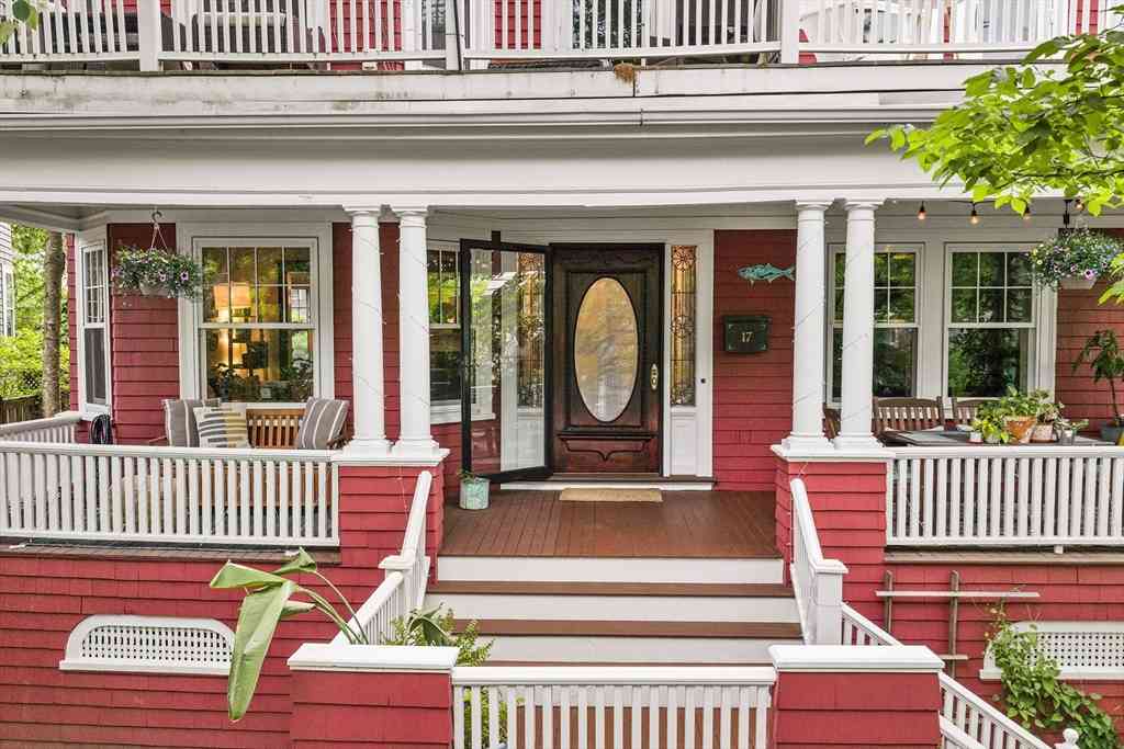Condo For Sale - 17 Powder House Ter #17<br/> Somerville, MA 02144