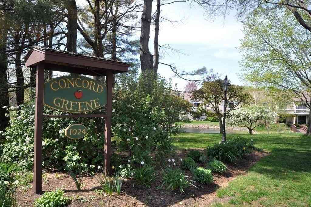 Condo For Sale - 21 Concord Green #8<br/> Concord, MA 01742