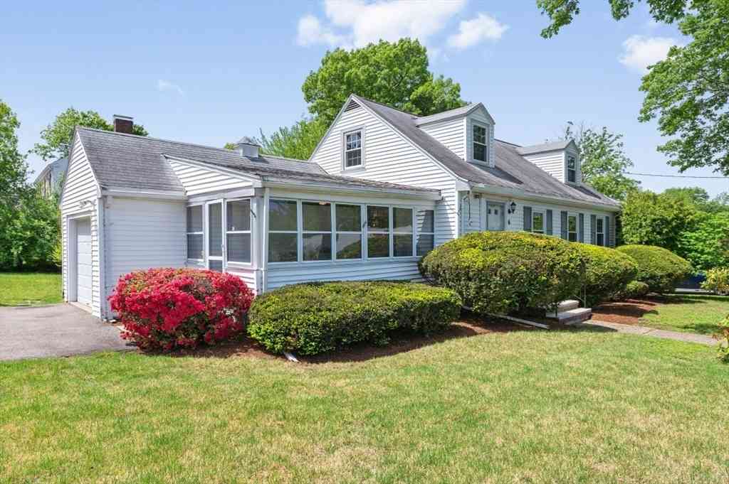 Homes For Sale - 6 Truman Road<br/> Newton, MA 02459