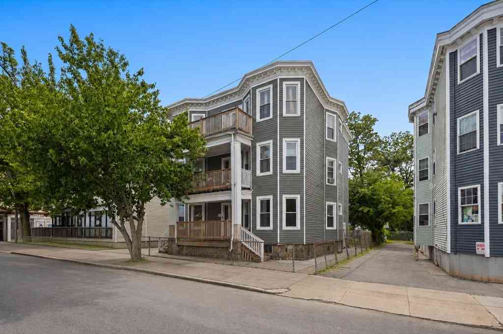 Homes For Rent - 349 Adams St<br/> Boston, MA 02122