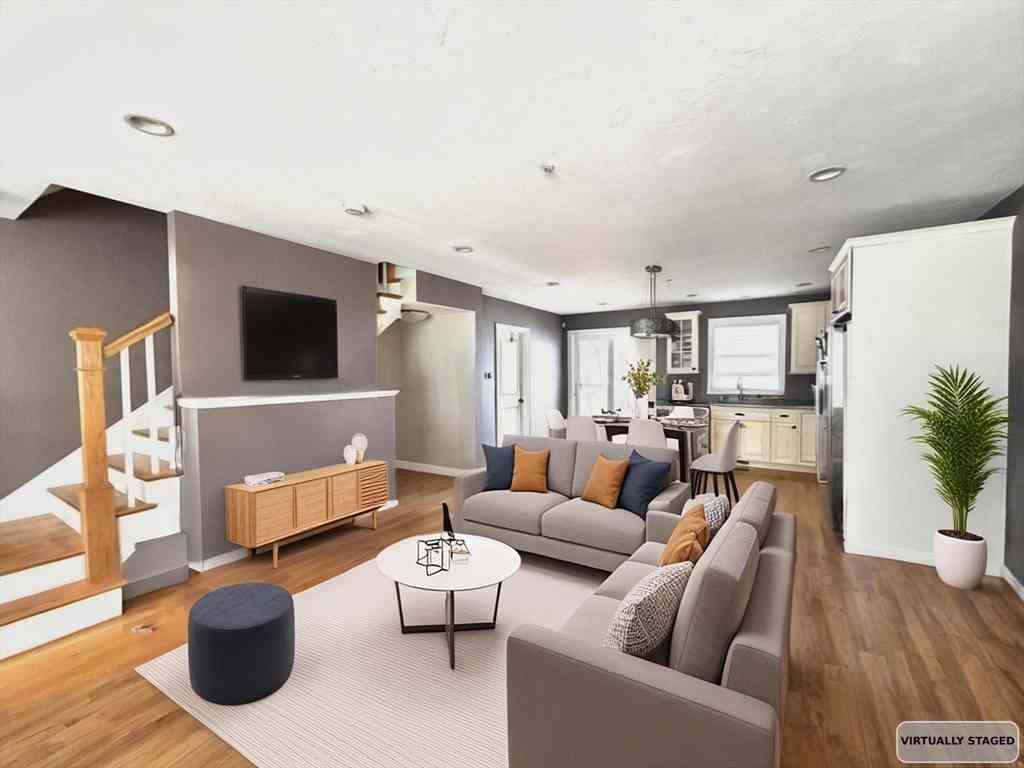 Condo For Rent - 9 Park Street #4<br/> Boston, MA 02122