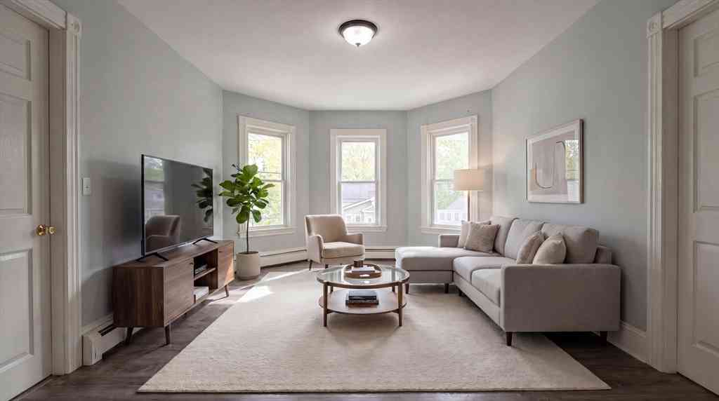 Apartment For Rent - 33 1/2 Barclay #3<br/> Worcester, MA 01604