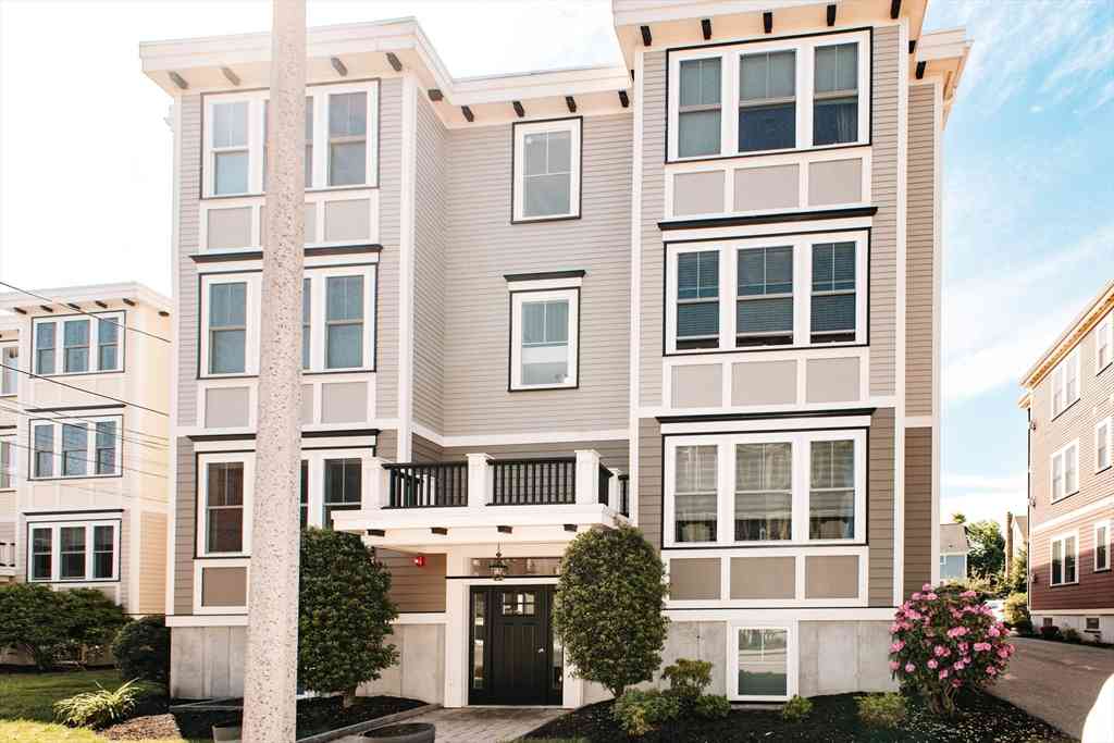 Condo For Sale - 41 Coffey St #4<br/> Boston, MA 02122