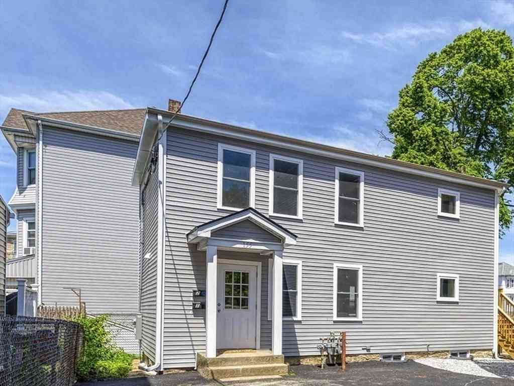 Multifamily For Rent - 155 Mason St<br/> Fall River, MA 02723