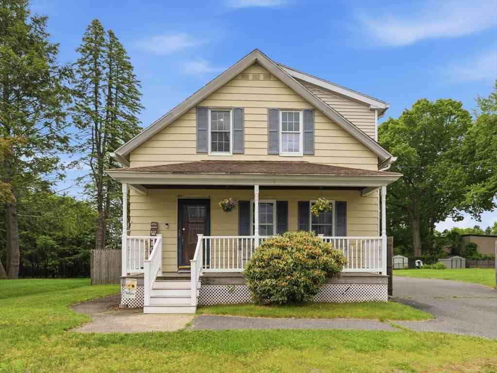 Homes For Sale - 41 Verge Street<br/> Springfield, MA 01129