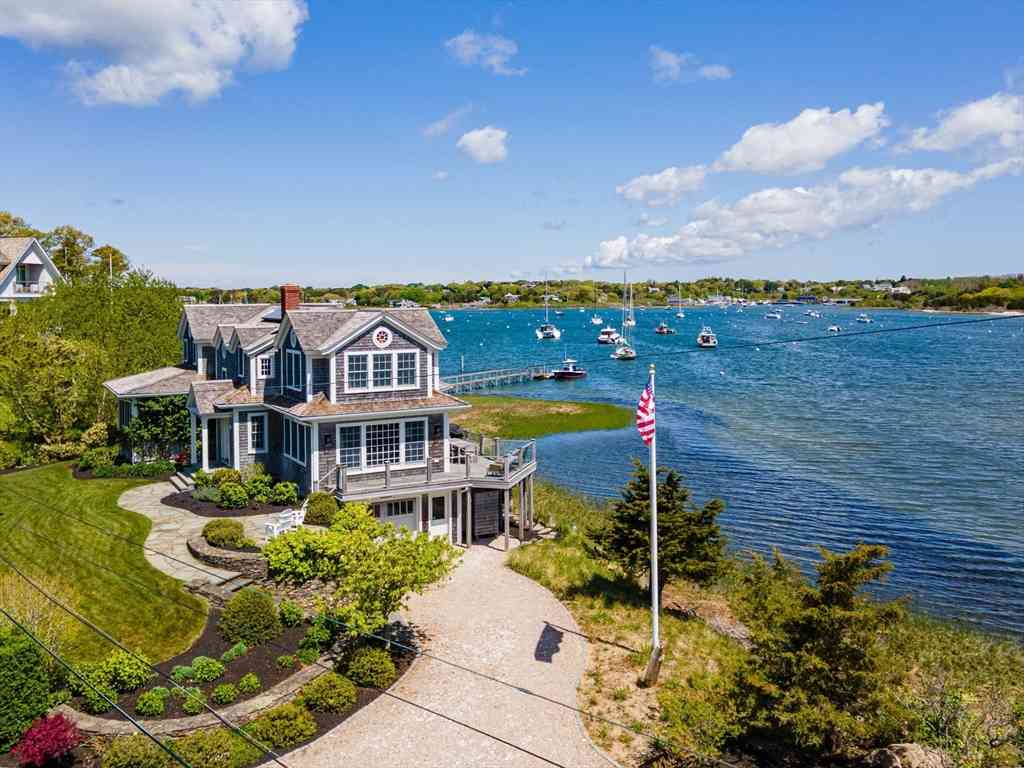 Homes For Sale - 56 Stage Island Road<br/> Barnstable County, Chatham, MA 02633