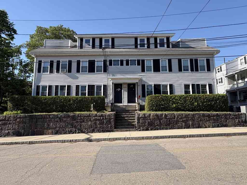 Apartment For Rent - 12 Capron Street #9<br/> Attleboro, MA 02703