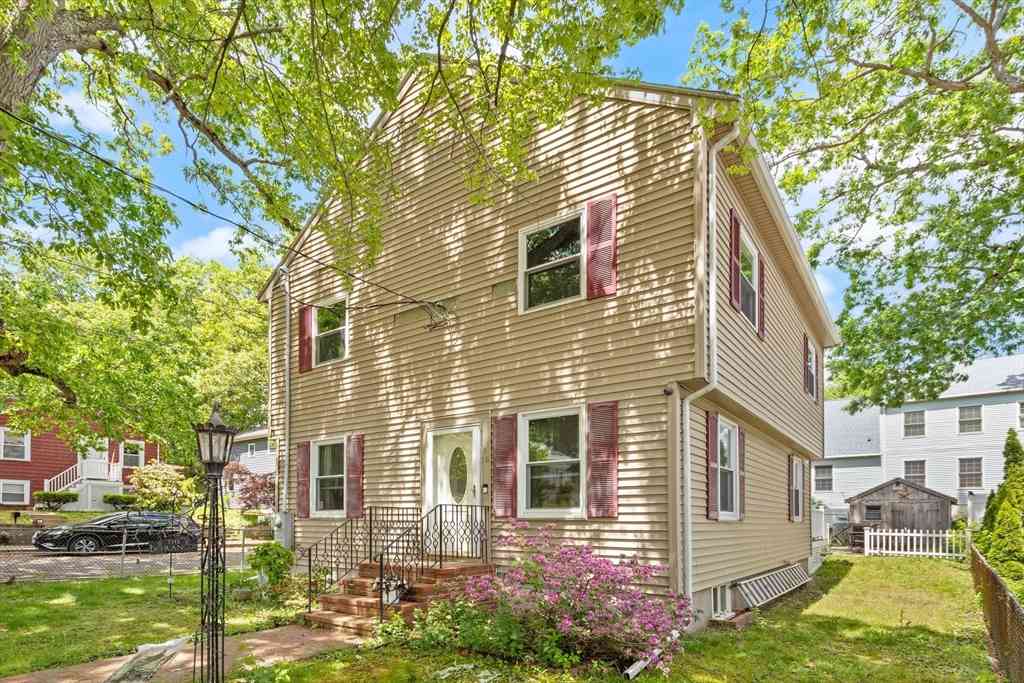 Homes For Sale - 58 Horne Ave<br/> Medford, MA 02155