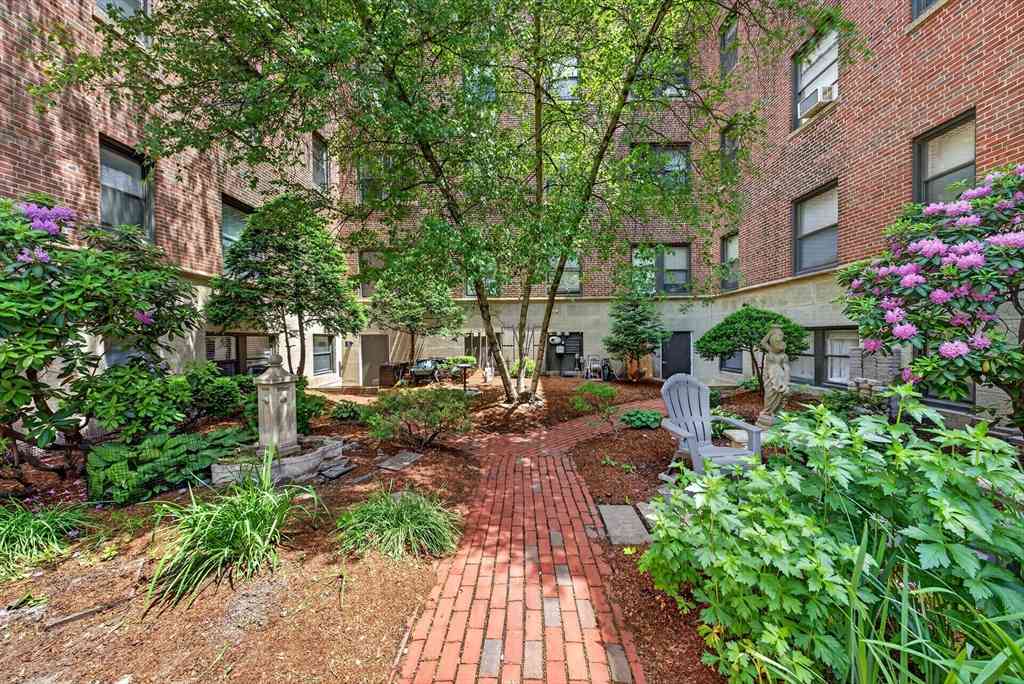 Condo For Sale - 86 Jersey Street #B1<br/> Boston, MA 02215