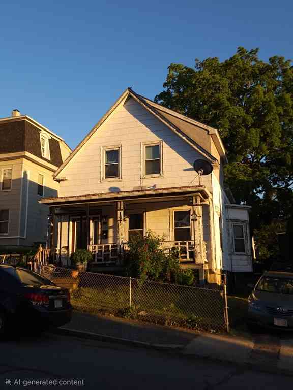 Homes For Sale - 32 Shelby St<br/> Worcester, MA 01605