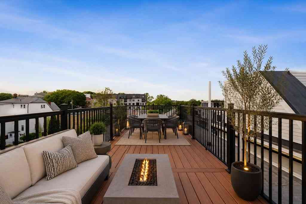 Condo For Sale - 28 Swan Ave. #PH<br/> Boston, MA 02128