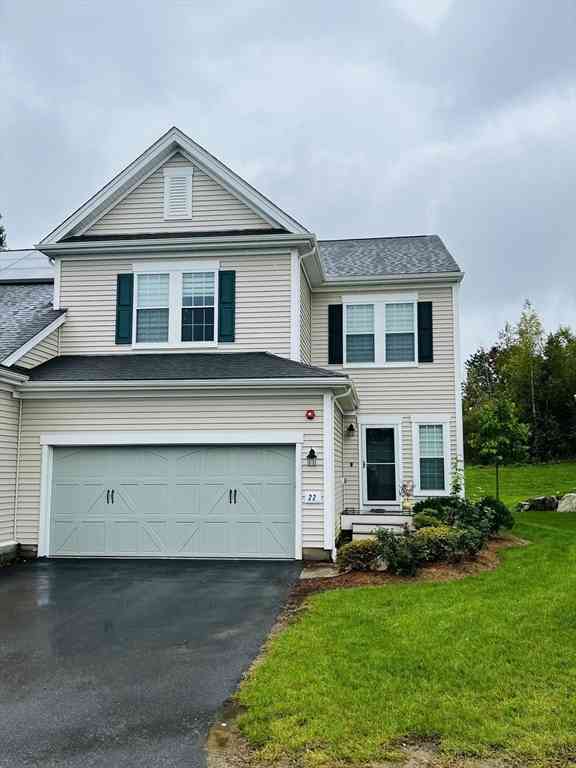 Homes For Rent - 22 Holly Trl #22<br/> Hopkinton, MA 01748