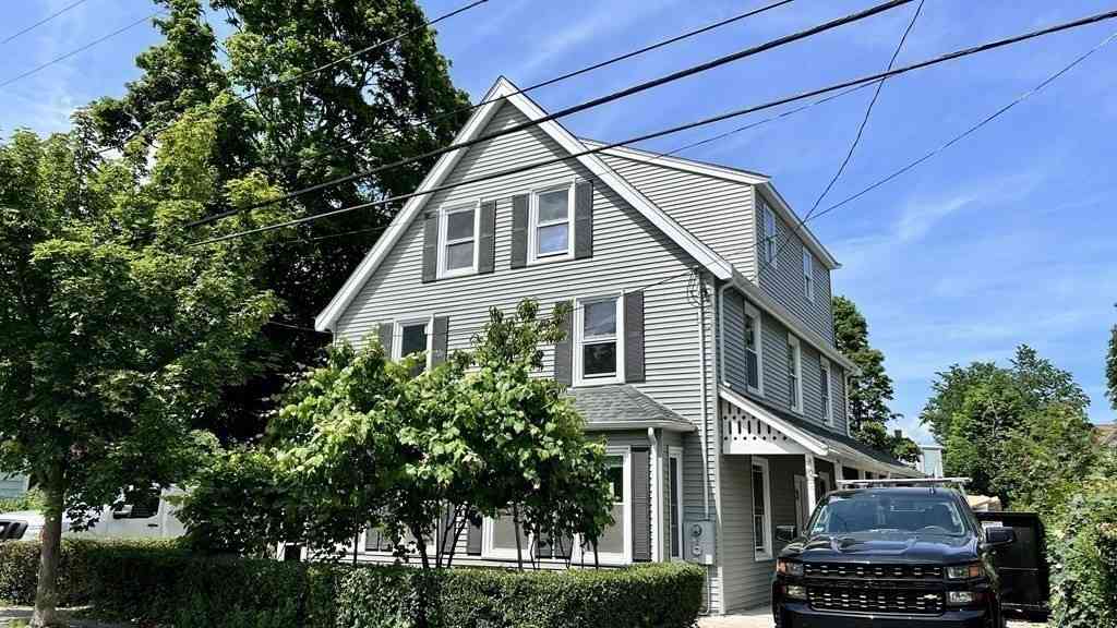 Homes For Rent - 82 Edwards St #N/A<br/> Quincy, MA 02169
