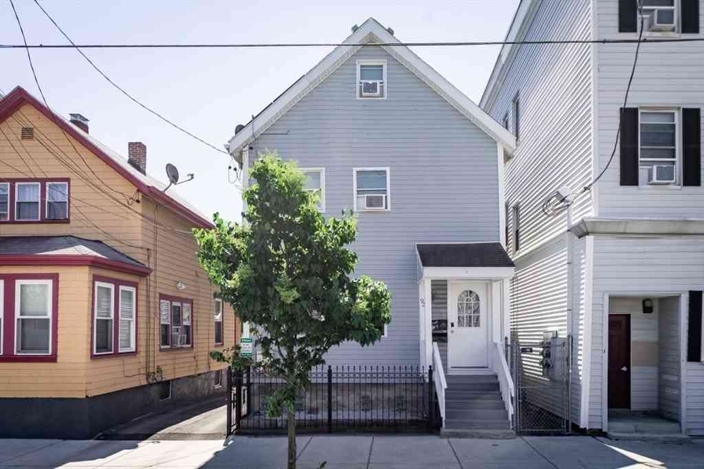 Multifamily For Sale - 927 Broadway<br/> Chelsea, MA 02150