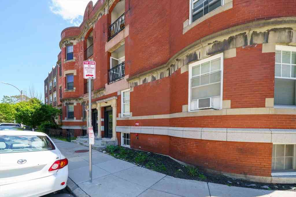 Apartment For Rent - 50 Englewood Ave #2<br/> Boston, MA 02135