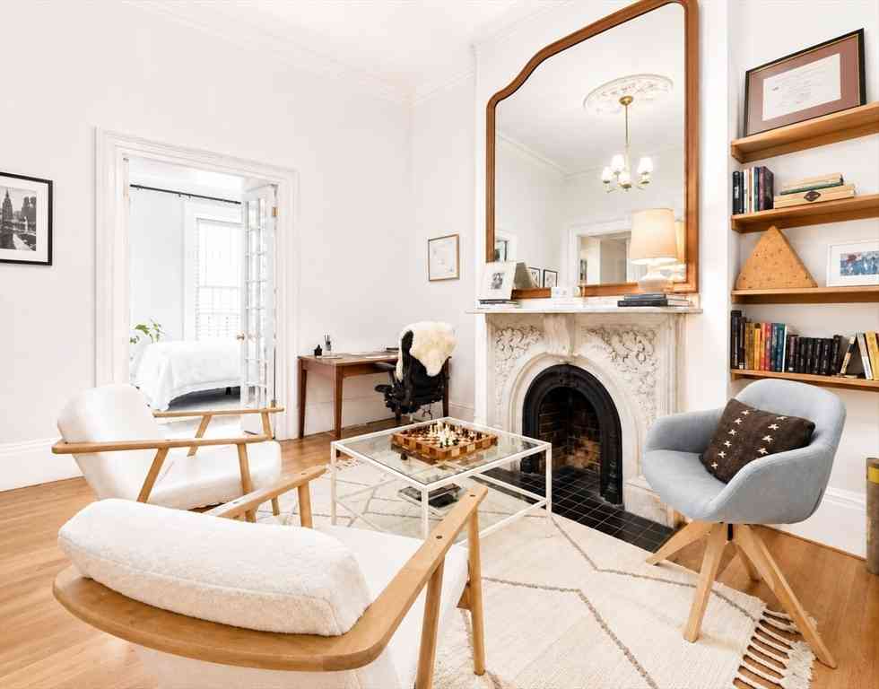 Apartment For Rent - 63 Rutland Street #1<br/> Boston, MA 02118