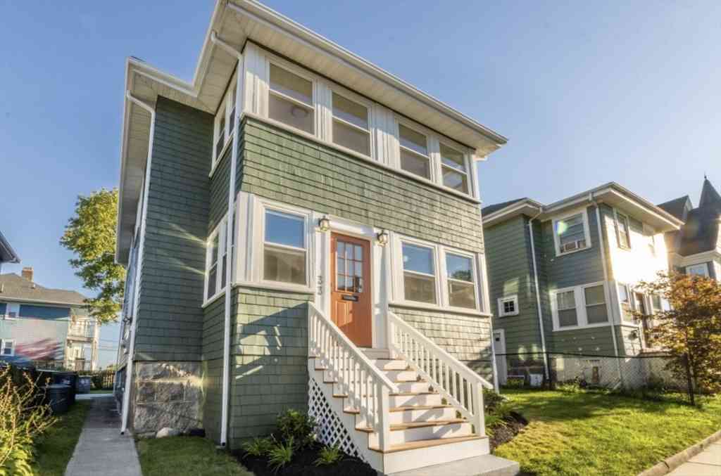 Condo For Rent - 33 Pierce Ave #2<br/> Boston, MA 02122