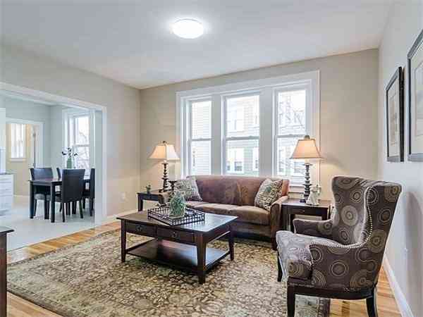 Condo For Rent - 4 Leicester St #4<br/> Boston, MA 02135