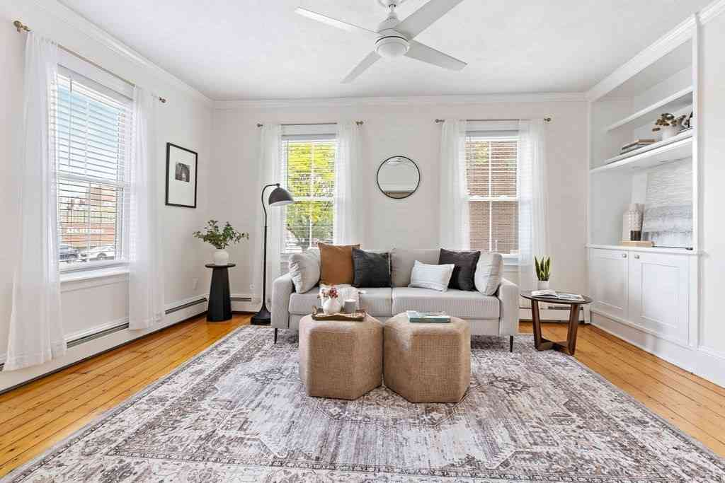 Condo For Sale - 20 Lawrence St #1<br/> Boston, MA 02129