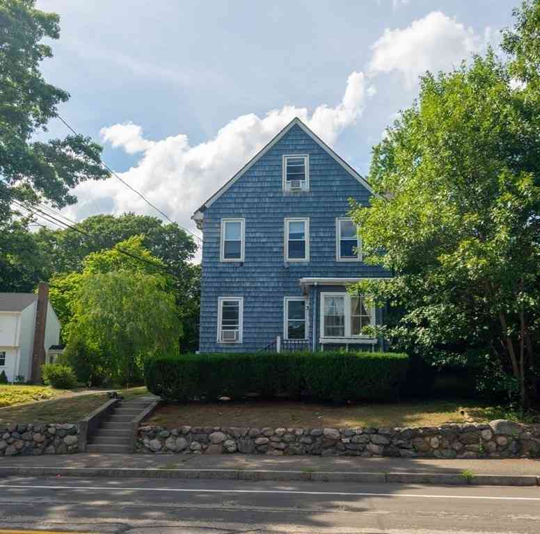 Homes For Rent - 137 Central Avenue #1<br/> Needham, MA 02492