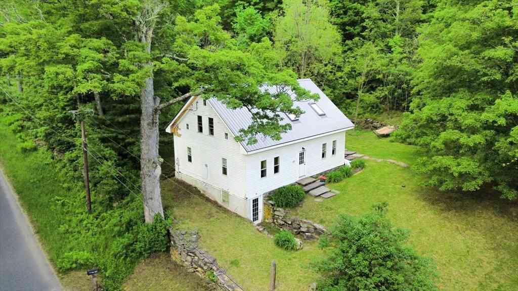 Homes For Sale - 162 Nash Rd<br/> Hampshire County, Cummington, MA 01026