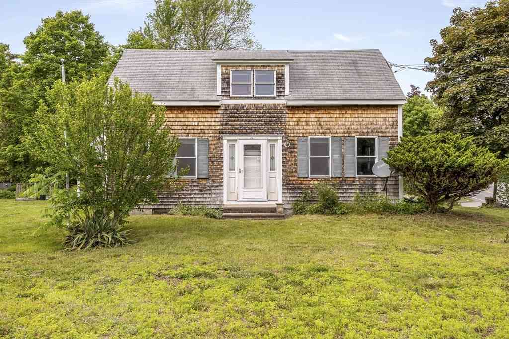 Homes For Rent - 93 Main<br/> Newbury, MA 01922