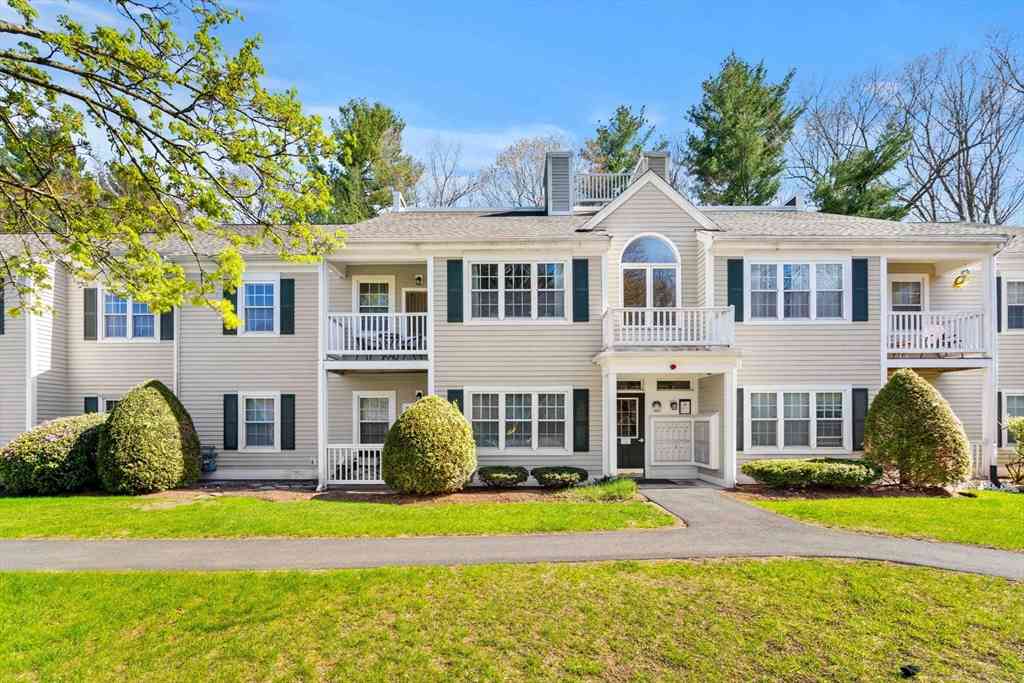 Condo For Sale - 400 Brookside Dr #E<br/> Andover, MA 01810