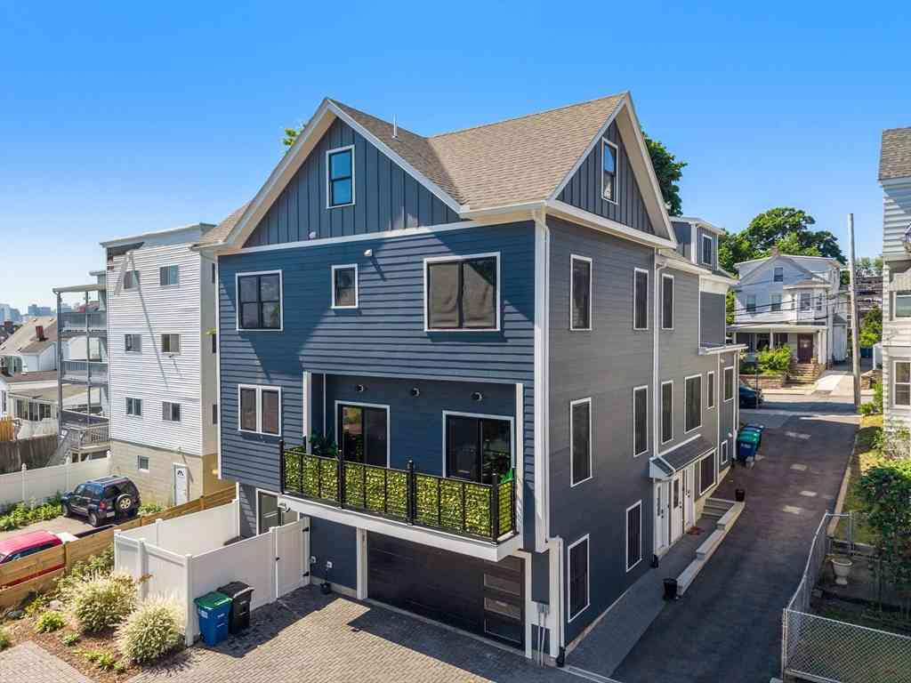 Condo For Sale - 55 Heath Street #C<br/> Somerville, MA 02145