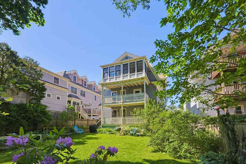 Condo For Sale - 39 Sedgwick St #1<br/> Boston, MA 02130