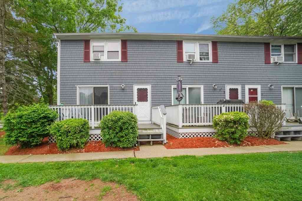 Condo For Sale - 120 Lewin St #1<br/> Fall River, MA 02720