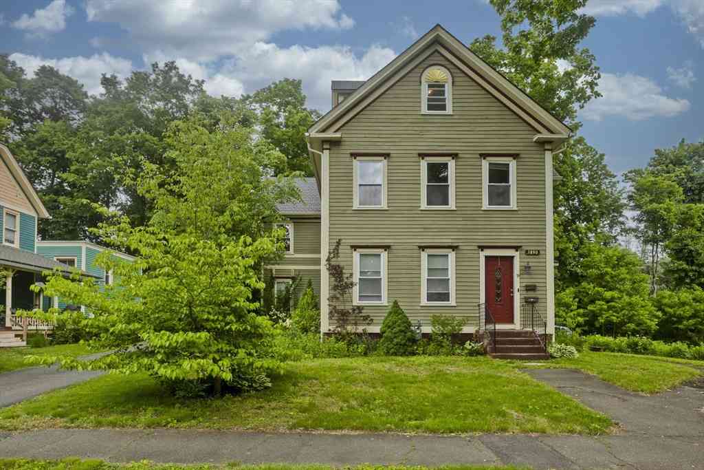 Multifamily For Rent - 78 Lyman Rd<br/> Northampton, MA 01060