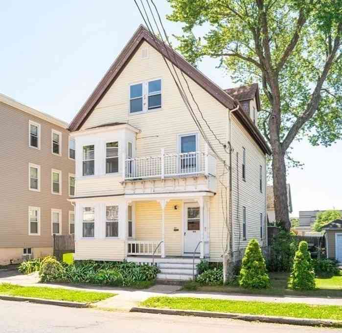 Multifamily For Rent - 94 Eutaw Ave<br/> Lynn, MA 01902