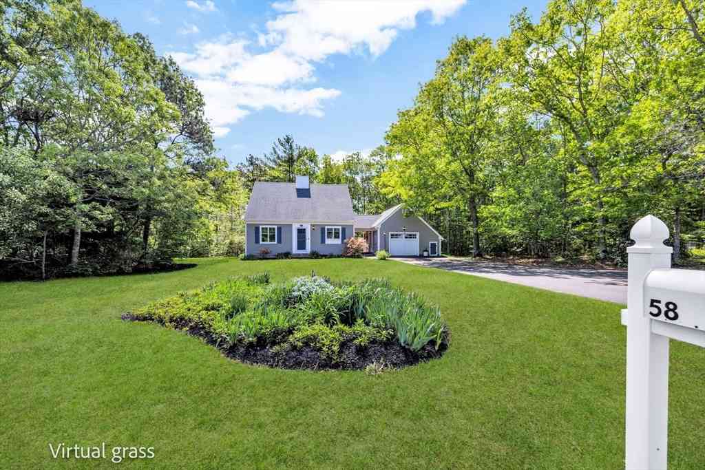 Homes For Sale - 58 Redberry Lane<br/> Barnstable, MA 02648