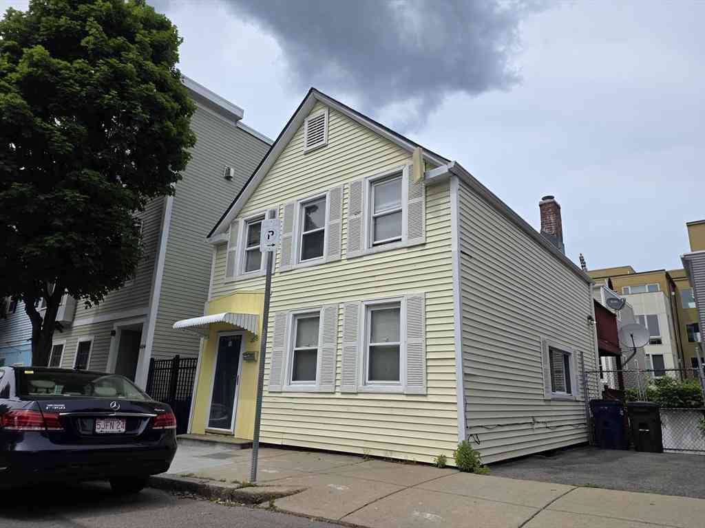 Multifamily For Sale - 408 W Second<br/> Suffolk County, Boston, MA 02127